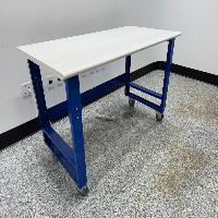 Bench Depot 5' Portable Table image 0